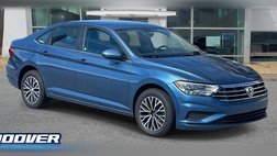 2021 Volkswagen Jetta S