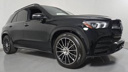 2022 Mercedes-Benz GLE-Class GLE 350