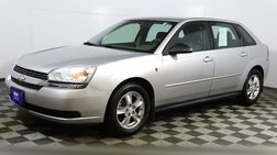 2005 Chevrolet Malibu Maxx LS