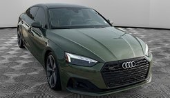 2020 Audi A5 Sportback quattro Premium Plus 45 TFSI
