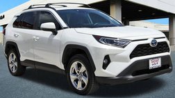 2021 Toyota RAV4 Hybrid XLE Premium