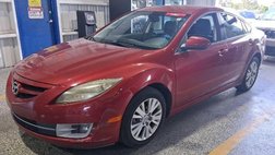 2010 Mazda MAZDA6 i