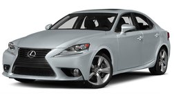 2014 Lexus IS 350 Base