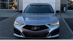 2021 Acura TLX SH-AWD