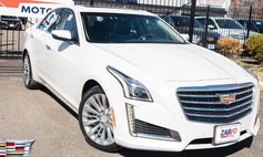 2019 Cadillac CTS 2.0T Luxury