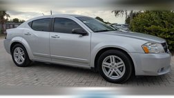 2008 Dodge Avenger SXT
