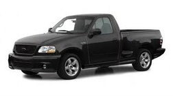 2001 Ford F-150 SVT LIGHTNING Base