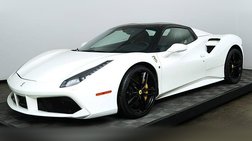 2019 Ferrari 488 Spider Base