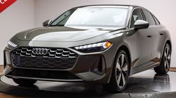 2025 Audi A5 quattro Premium Plus TFSI