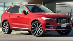 2023 Volvo XC60 Recharge T8 Ultimate Bright Theme