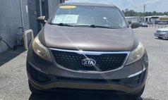 2015 Kia Sportage LX