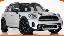 2022 MINI Countryman Cooper S ALL4