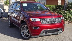 2020 Jeep Grand Cherokee Overland