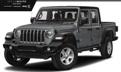 2021 Jeep Gladiator Freedom
