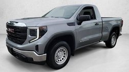 2023 GMC Sierra 1500 Pro