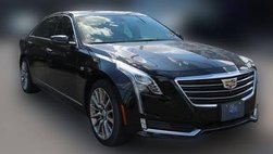 2017 Cadillac CT6 3.6L Luxury