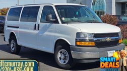 2019 Chevrolet Express LT 3500