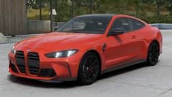 2026 BMW M4 Competition