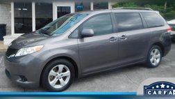 2011 Toyota Sienna LE 8-Pass V6