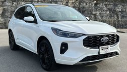 2024 Ford Escape Hybrid ST-Line Elite