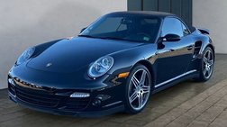 2009 Porsche 911 Turbo