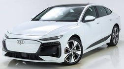 2025 Audi A6 Sportback e-tron Premium Plus