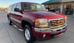 2006 GMC Sierra 1500 SLT