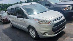 2017 Ford Transit Connect XLT