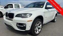 2014 BMW X6 xDrive35i