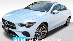 2024 Mercedes-Benz CLA-Class CLA 250