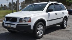 2005 Volvo XC90 2.5T
