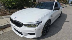 2018 BMW M5 Base