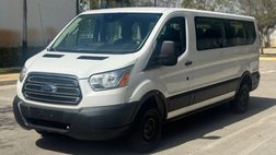 2019 Ford Transit XLT w/Low Roof w/60/40 Side Door