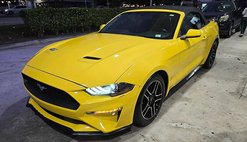 2018 Ford Mustang EcoBoost