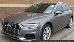 2020 Audi A6 allroad 3.0T quattro Prestige