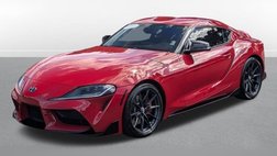 2024 Toyota GR Supra 3.0