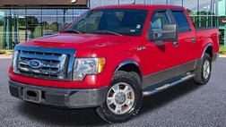 2010 Ford F-150 XLT