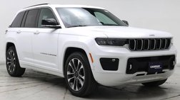 2024 Jeep Grand Cherokee Overland