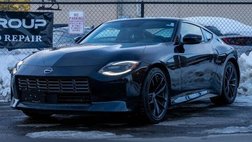 2024 Nissan Z Performance