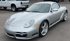 2007 Porsche Cayman S