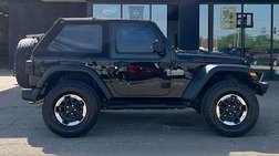 2021 Jeep Wrangler Rubicon
