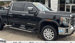2020 GMC Sierra 3500HD SLT