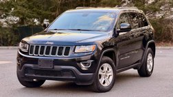 2015 Jeep Grand Cherokee Laredo