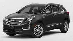 2018 Cadillac XT5 Base