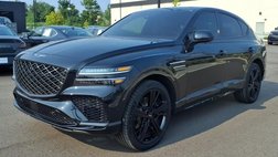 2026 Genesis GV80 Coupe 3.5T E-SC