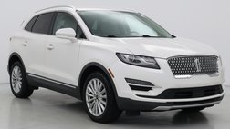 2019 Lincoln MKC Premiere