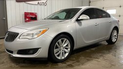 2017 Buick Regal Sport Touring