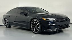 2022 Audi A7 quattro Premium Plus 55 TFSI