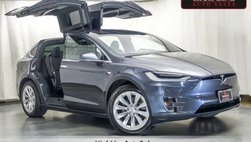 2020 Tesla Model X Long Range Plus