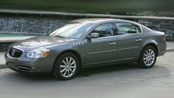 2008 Buick Lucerne CXL